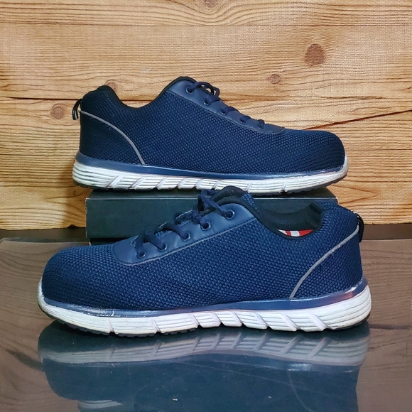 Larnmern Steel Tip /Non-Lsip Work Shoes - Picture 3 of 11